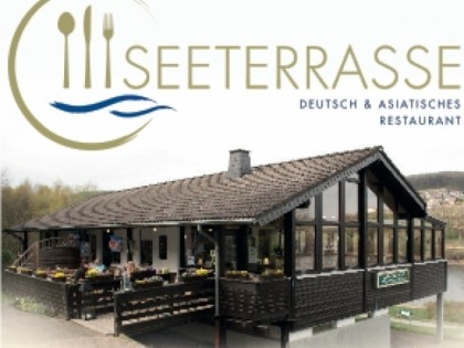 Photo: Seeterrasse Kronenburg